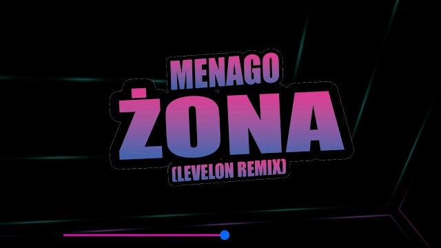 Menago - Żona (Levelon Remix)