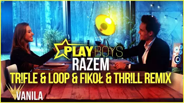 PLAYBOYS - Razem (Tr!FLe & LOOP & FIKOŁ & THR!LL REMIX)