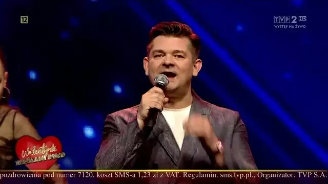 Zenon Martyniuk i Zespół Akcent | Walentynki z Królami Disco 2020