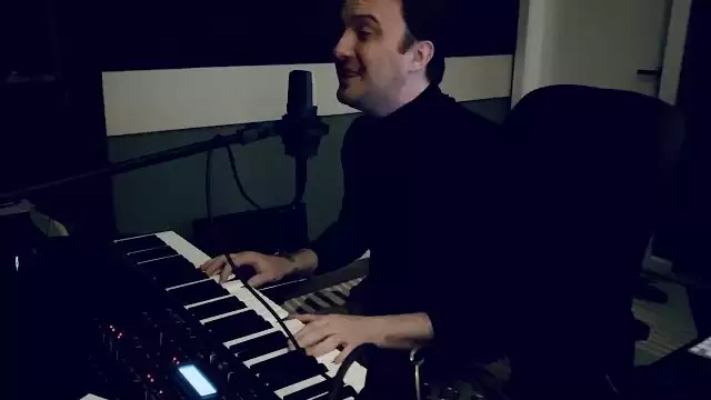 After Party - Dzisiaj Ty Jutro Ja ( Piano Live Wersja )