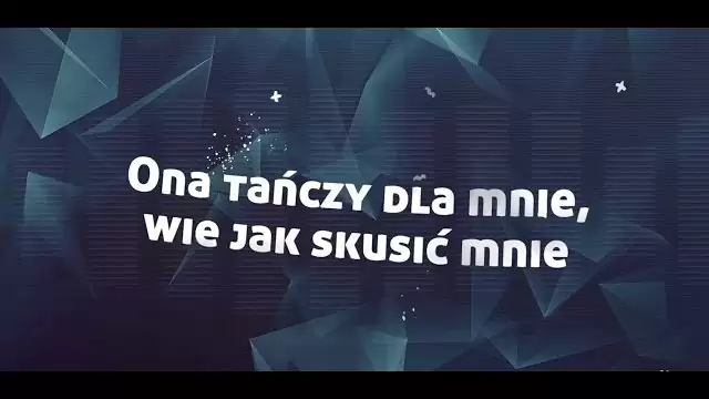 Bartosz Jagielski - ONA TAŃCZY DLA MNIE
