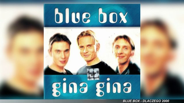 BLUE BOX - Dlaczego 2000 