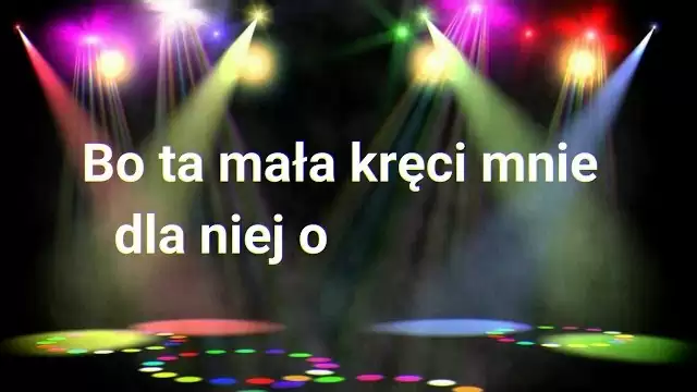 DISCO ADAMUS - Zakrecona blondi