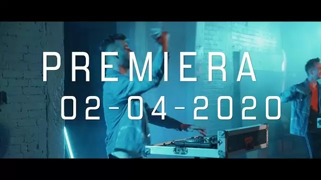 Discoboys & Menelaos - Zapowiedź premiery (02-04-2020)