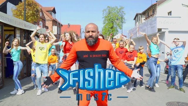FISHER - Jesteś Na Pierwszym Miejscu 