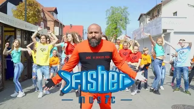 FISHER - Jesteś Na Pierwszym Miejscu