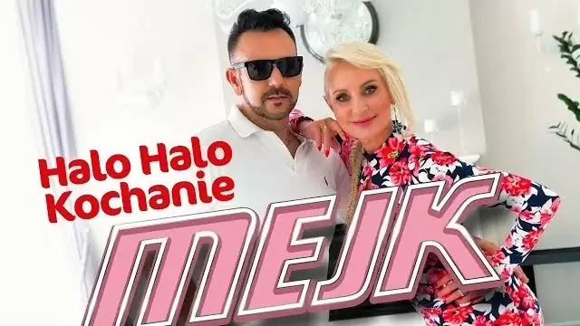 Mejk - Halo halo kochanie