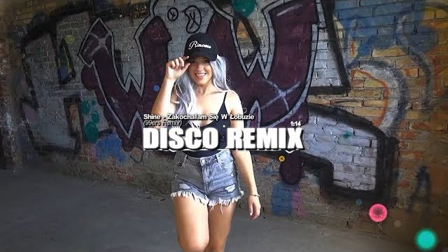 Shine - Zakochałam Się W Łobuzie (99ers Remix)