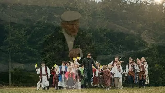 Wacław Cieślik Kordian - Góralu Ojcze Święty Nasz