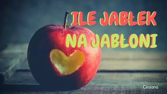 Arek Kopaczewski - Ile jabłek na jabłoni