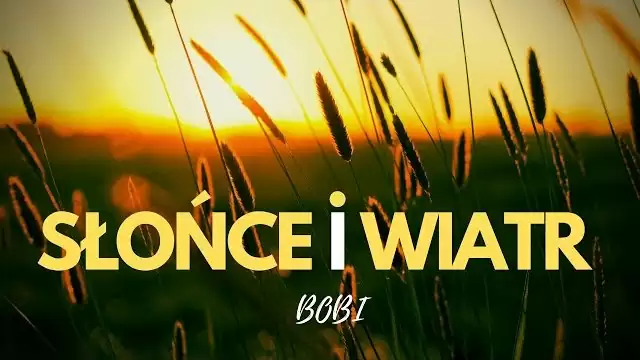 Arek Kopaczewski - Słońce i wiatr