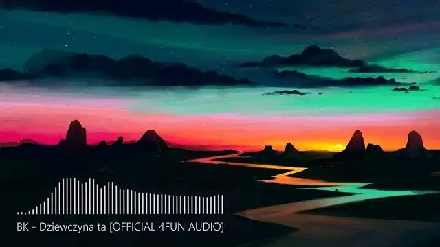 BK - Dziewczyna ta 