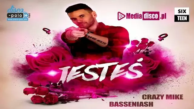 CRAZY MIKE - Jesteś