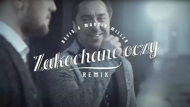 Defis & Marcin Miller - Zakochane Oczy (Shandy Remix)