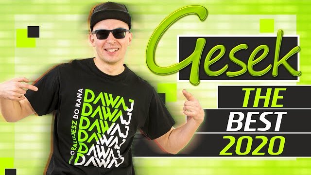 Gesek - The Best 2020