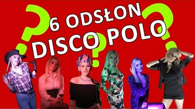 MEGI - 6 odsłon Disco Polo