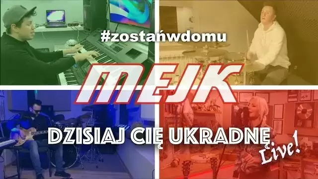 Mejk - Dzisiaj Cię ukradnę (reggae)