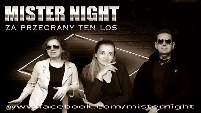 Mister Night - za Przegrany Ten Los