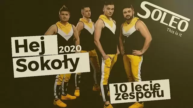 SOLEO - Hej Sokoły