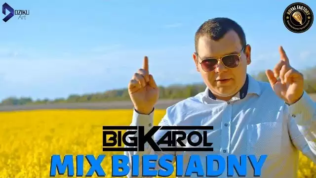 BIGKarol - MIX BIESIADNY