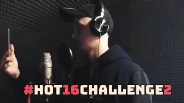 Damianspontan - #hot16challenge