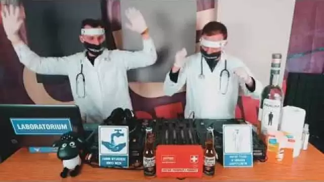 DANCE 2 DISCO - Live Mix - Kwiecień (30.04.2020) SKŁADANKA DISCO POLO 2020