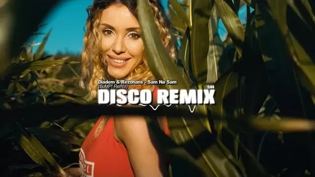 Diadem & Rezonans - Sam Na Sam (BuMP! Remix)