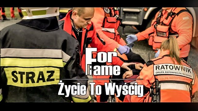 ForFame - Życie To Wyścig (Official Video Clip)