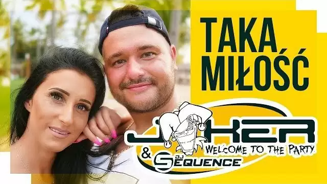 Joker & Sequence - Taka Miłość