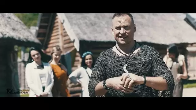 Kris Talisman - Karolina (Making of)