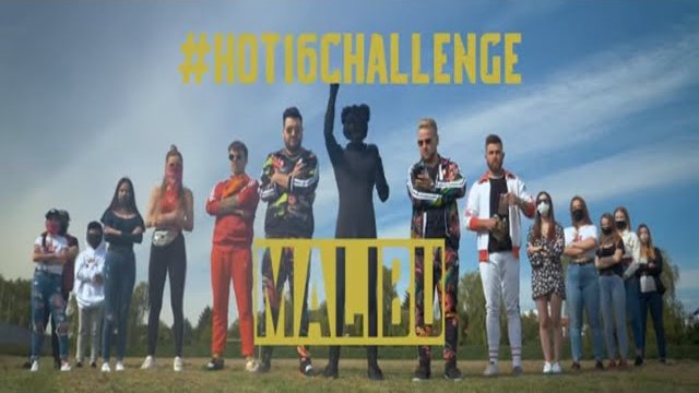 MALIBU #Hot16Challenge2