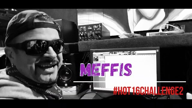 MEFFIS - #Hot16Challenge2