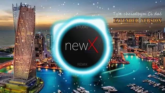 newX - Tyle chciałbym Ci dać (newX remix extended)