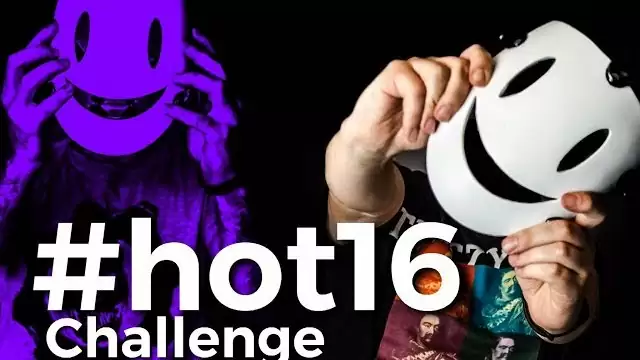 NieOkiemZnani #Hot16Challenge2 - 2020 Skandal