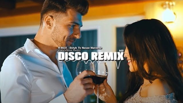 R-MAX - Dotyk To Nasze Marzenie (CandyNoize Remix)