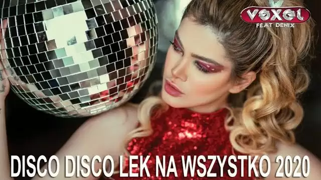 Vexel FEAT. Denix - Disco Disco