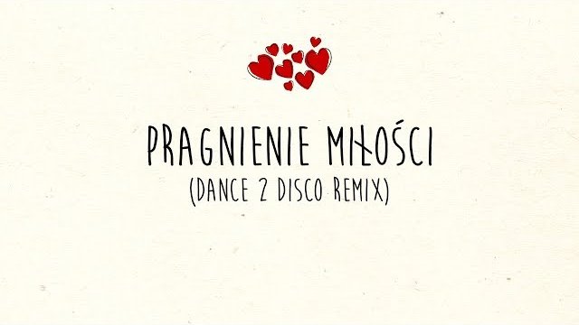 AKCENT - Pragnienie Miłości (Dance 2 Disco Remix) 
