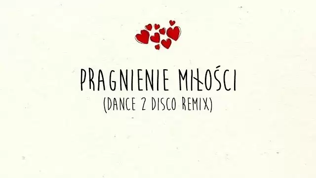 AKCENT - Pragnienie Miłości (Dance 2 Disco Remix)