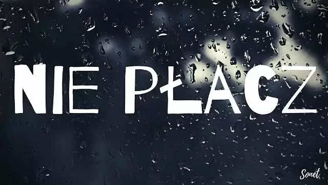 Arek Kopaczewski - Nie płacz