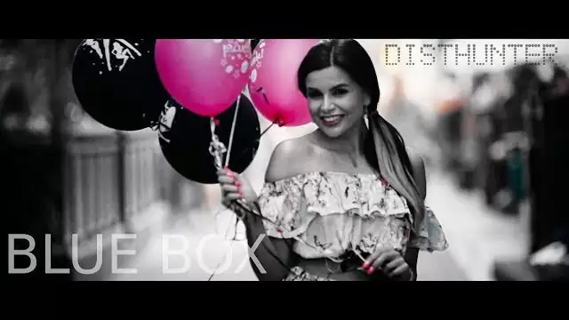 BLUE BOX - Jesteś tu (DistHunter Remix)