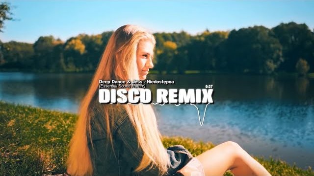 Deep Dance & Jess - Niedostępna (Essential Sound Remix) 