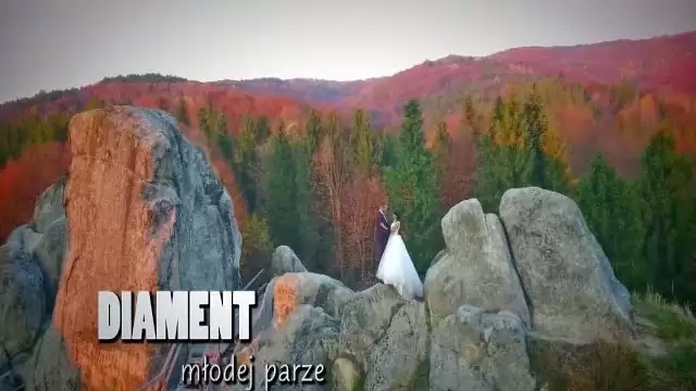 Diament - Młodej Parze 