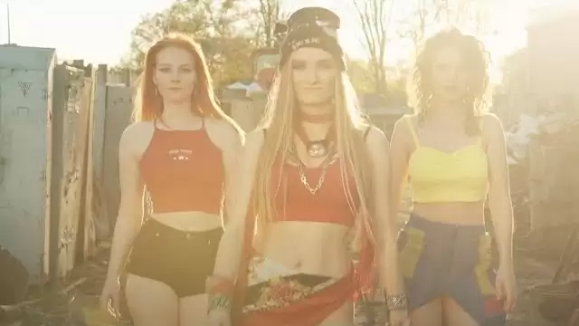 Energy Girls - Nie chcę Cię znać