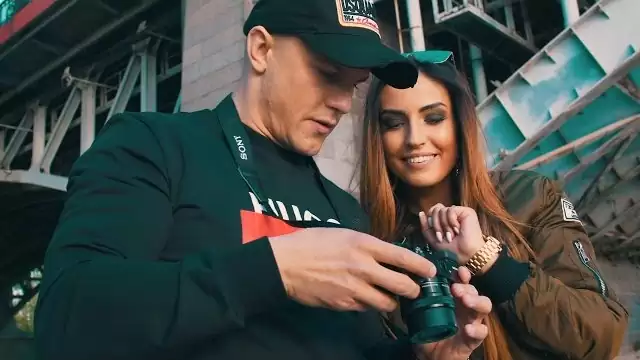 MADAME - Zapoznajmy się (Zapowiedź teledysku)