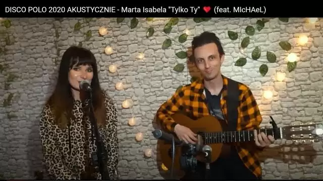 Marta Isabela - Tylko Ty