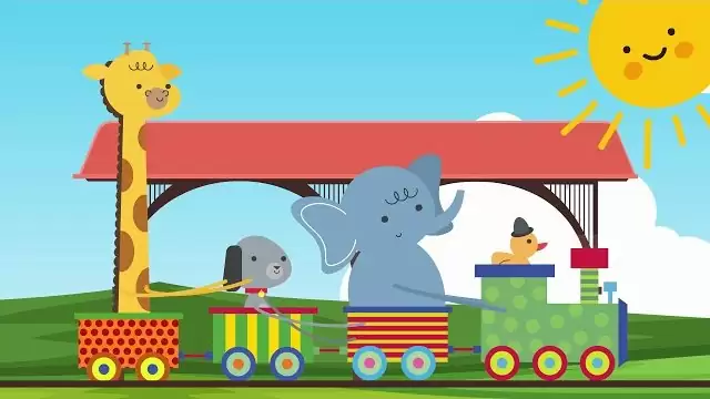 Maskotki - Lokomotywa