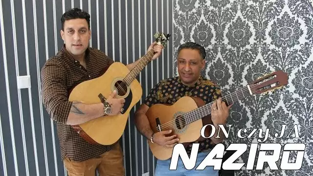 NAZIRO - ON czy JA