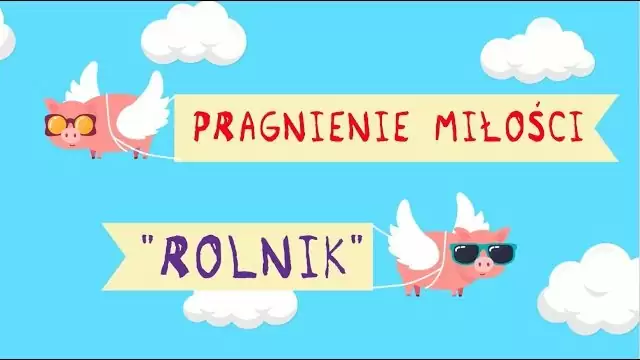 Pragnienie Miłości - Rolnik