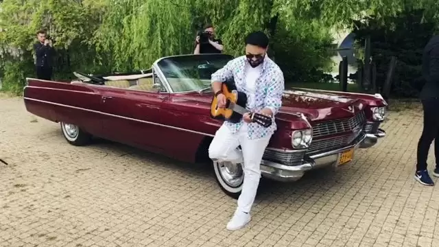 SOLEO & DIEGO - Bella - z Planu Teledysku