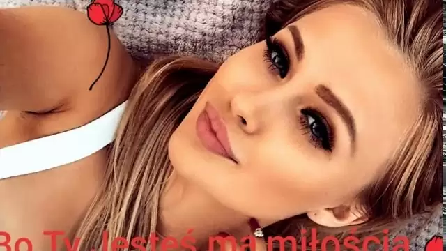 Black & White - Bo Ty Jesteś mą miłością